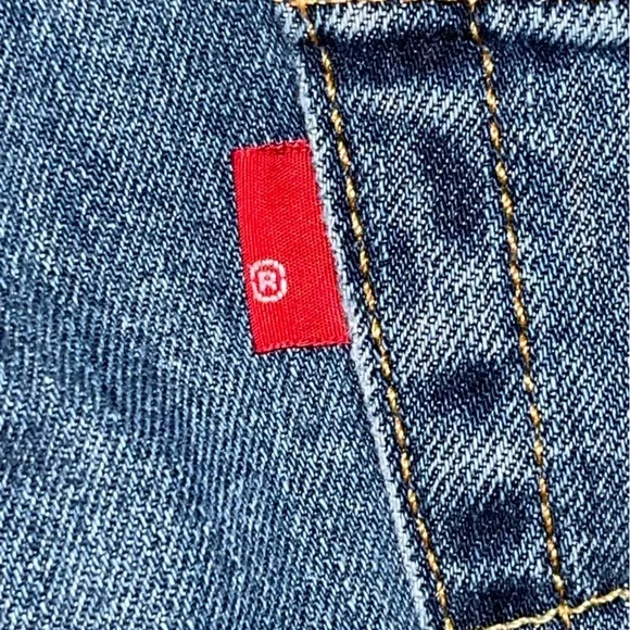 Levi’s‎ 511 Men's Blue Jeans Red Tab - Picture 12 of 14